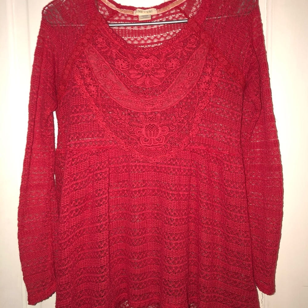Long sleeve dress shirt